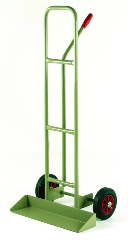 SLINGSBY Sack Truck 150 kg Steel 59 x 38 x 130 cm Beige