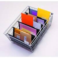 SLINGSBY Basket Steel 0.002 x 0.062 x 0.002 cm White