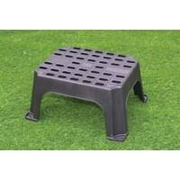 SLINGSBY Step 265 mm Plastic 200 kg Black