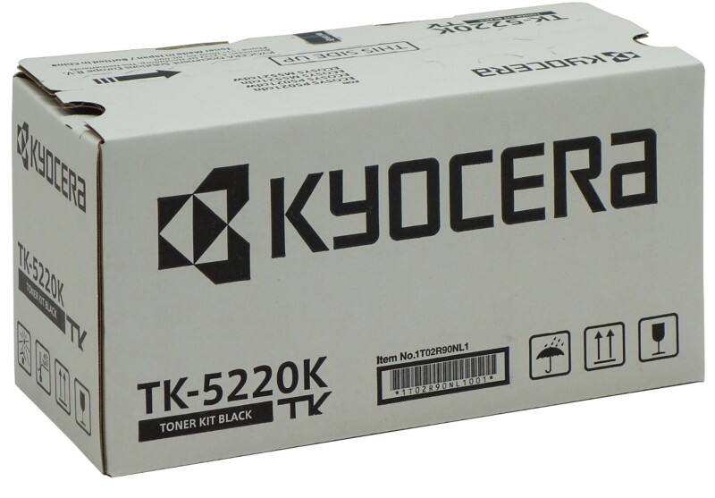 Kyocera TK-5220K Original Toner Cartridge Black