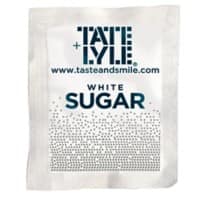 Tate & Lyle White Sugar Sachets 2.5g Pack of 1000