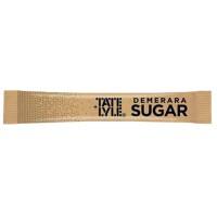 Tate & Lyle Brown Sugar Sticks Damerara Pack of 1000