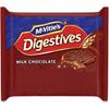 McVitie's Digestives Chocolate Biscuits Pack of 48