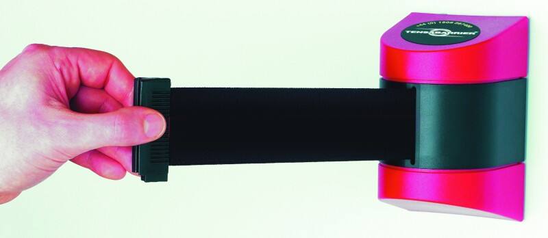 SLINGSBY Barrier Red 9.2 x 14.2 x 14.2 cm 309827