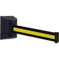 SLINGSBY Barrier Black, Yellow 9.2 x 14.2 x 14.2 cm 309839