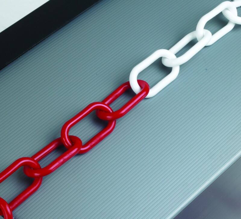 SLINGSBY Barrier Plastic Red, White 1.2 x 3.8 x 0.6 cm 360074