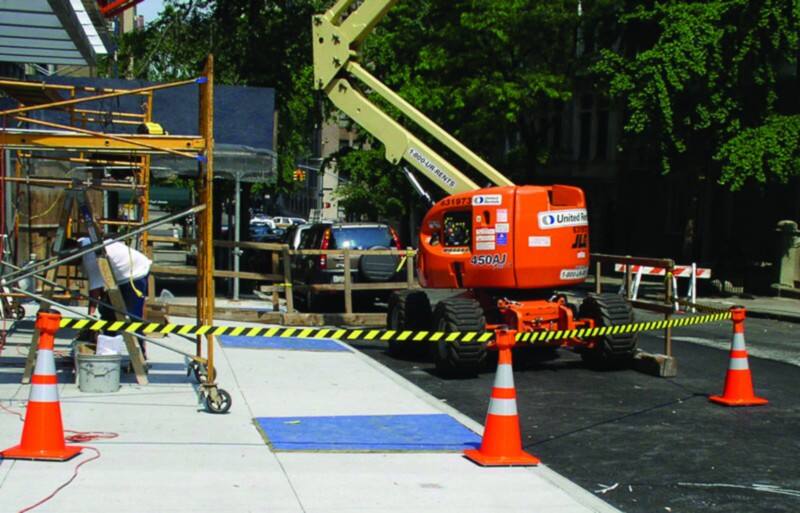 SLINGSBY Barrier Orange 24 x 14.5 x 24 cm 394873