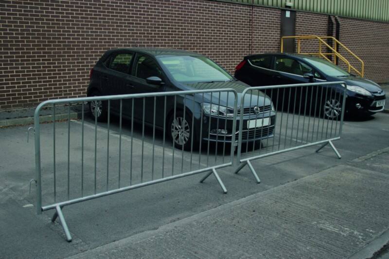 SLINGSBY Barrier Silver 1.27 cm x 110 cm 404139