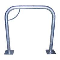 SLINGSBY Cycle Stand Grey 75 x 90 x 75 cm 394462