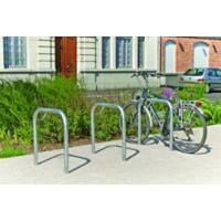 SLINGSBY Cycle Stand Grey 100 x 75 x 100 cm 394463
