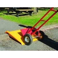 SLINGSBY Kerb Ramp Yellow 12 x 69 x 12 cm 389338