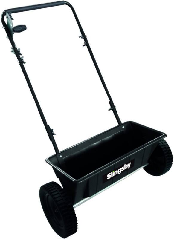 SLINGSBY Spreader Green 30 x 30 x 71 cm