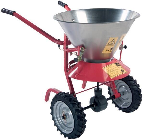 SLINGSBY Salt Spreader Red 328346