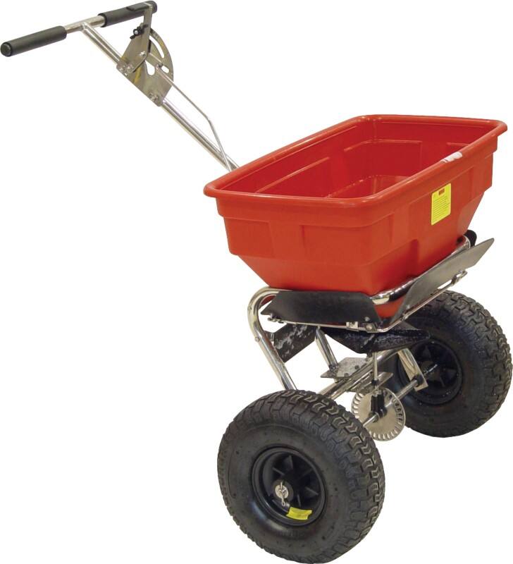 SLINGSBY Salt Spreader Red 380946