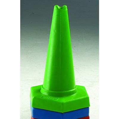Traffic Cones Green 43 x 48 x 75 cm