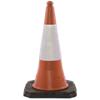 Traffic Cones Orange 50 x 25.9 x 50 cm