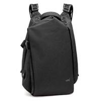 Falcon Laptop Backpack is0211 15.6 Inch Polyester Grey, Orange 33 x 34 x 43 cm