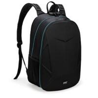 Falcon Laptop Backpack is0310 15.6 Inch Polyester Black, Blue 30 x 14 x 46 cm
