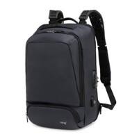 Falcon Laptop Backpack is0212 15.6 Inch Polyester Navy 33 x 10 x 46 cm