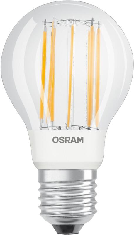 Osram Parathom Retrofit Light Bulb Smooth E27 12 W Warm White