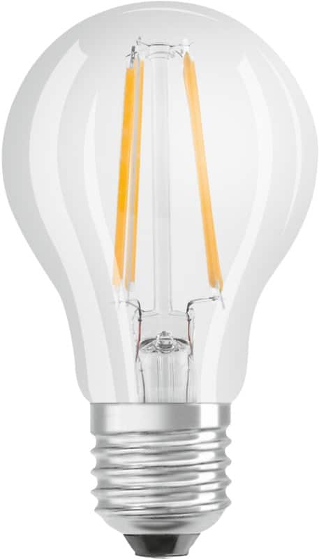 Osram Parathom Retrofit Light Bulb Clear E27 7 W Warm White