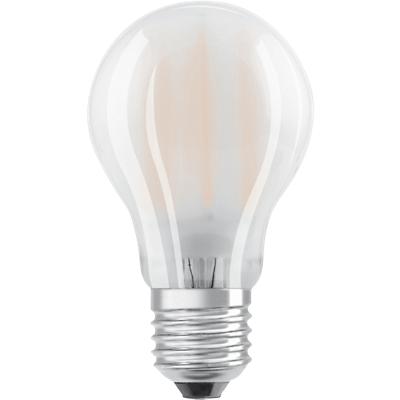 Osram Parathom Retrofit Classic A Light Bulb Matt E27 8.5 W Warm White