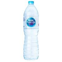 Nestle Pure Life Still Spring Water 12 Bottles of 1.5 L