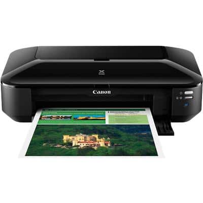 Canon PIXMA IX6850 A3 Colour Inkjet Printer with Wireless Printing