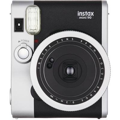Fujifilm Instant Camera Instax Mini 90 Black