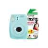 Fujifilm Instant Camera Instax Mini 9 Ice Blue + 1 x 20 shot mini film pack
