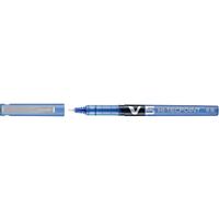 Pilot V5 Hi-Tecpoint Extra Fine Needlepoint Rollerball Pens multi colour  choose