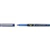 Pilot Hi-Tecpoint V7 Rollerball Pen Medium 0.4 mm Blue Pack of 12