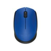 Logitech Mouse M171 Black