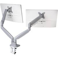 Kensington SmartFit One-Touch Ergonomic Height Adjustable Dual Monitor Arm K55471EU Up to 32” 170-505 mm Grey