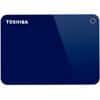 Toshiba 4 TB External Portable Hard Drive Canvio Advance USB 3.0 Blue