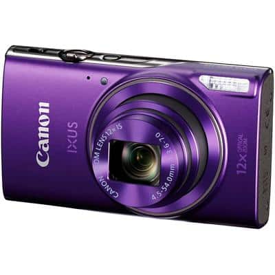 Canon Digital Camera IXUS 285 HS 22.2 Megapixel Purple