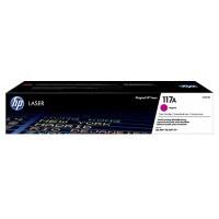 HP 117A Original Toner Cartridge W2073A Magenta