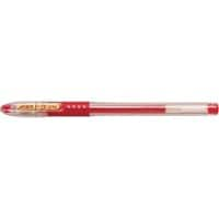 Pilot G-1 GRIP Rollerball Pen Medium 0.4 mm Red Pack of 12