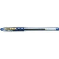 Pilot G-1 GRIP Gel Rollerball Pen Medium 0.4 mm Blue Pack of 12