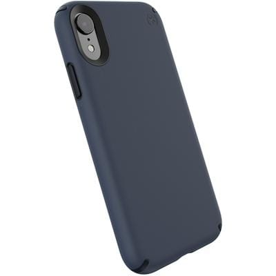 Speck Presidio Pro Mobile Case Apple iPhone XR Eclipse Blue, Carbon Black