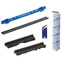 Nilfisk Washer Accessory Kit COMBI Cleaning Roller, Roller Cleaning Tool, Squeegee, Nozzle Rail, Side Brushes