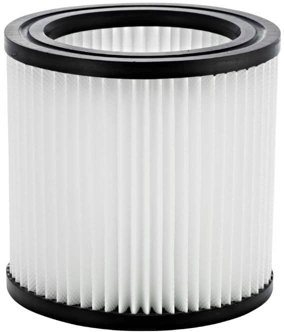 Nilfisk Vacuum Cleaner Filter Buddy II White
