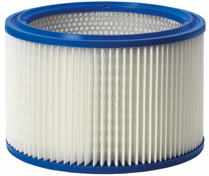 Nilfisk Vacuum Cleaner Filter ATTIX M-CLASS D185X140 White