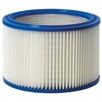 Nilfisk Vacuum Cleaner Filter ATTIX M-CLASS D185X140 White