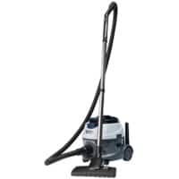 Nilfisk VP100-UK Dry Vacuum Cleaner Black