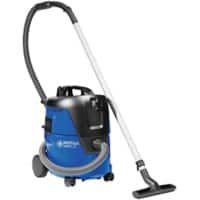 Nilfisk AERO 21-01 PC Wet and Dry Vacuum Cleaner Black