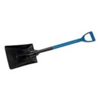 Silverline Snow Shovel PP (Polypropylene) Blue 868763