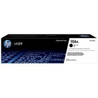 HP 106A Original Toner Cartridge W1106A Black