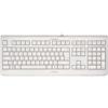 CHERRY Wired Keyboard KC 1068 QWERTY GB White, Grey