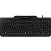 CHERRY Keyboard KC 1000 SC Black